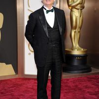 Bill Murray en la alfombra roja de los Oscar 2014