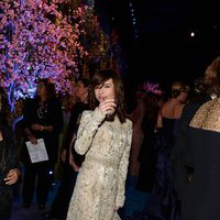Sally Hawkins en la fiesta Governors Ball tras los Oscar 2014
