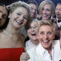 El Selfie de los Oscar 2014