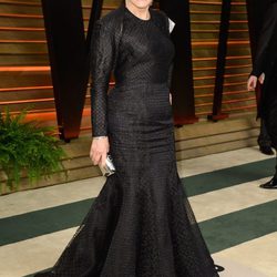 Glenn Close en la fiesta Vanity Fair tras los Oscar 2014