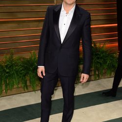 Orlando Bloom en la fiesta Vanity Fair tras los Oscar 2014