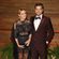 Diane Kruger y Joshua Jackson en la fiesta Vanity Fair tras los Oscar 2014