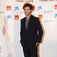 Peter Vives en los Premios Zapping 2014