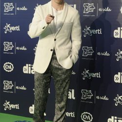 Adrián Lastra en los Premios Cadena Dial 2013