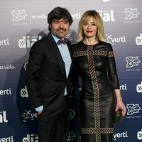 María Adánez y Nacho Guerreros en los Premios Cadena Dial 2013