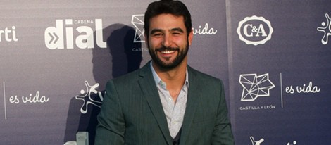 Antonio Velázquez en los Premios Cadena Dial 2013