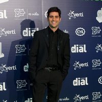 Miguel Diosdado en los Premios Cadena Dial 2013