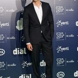 Álex González en los Premios Cadena Dial 2013
