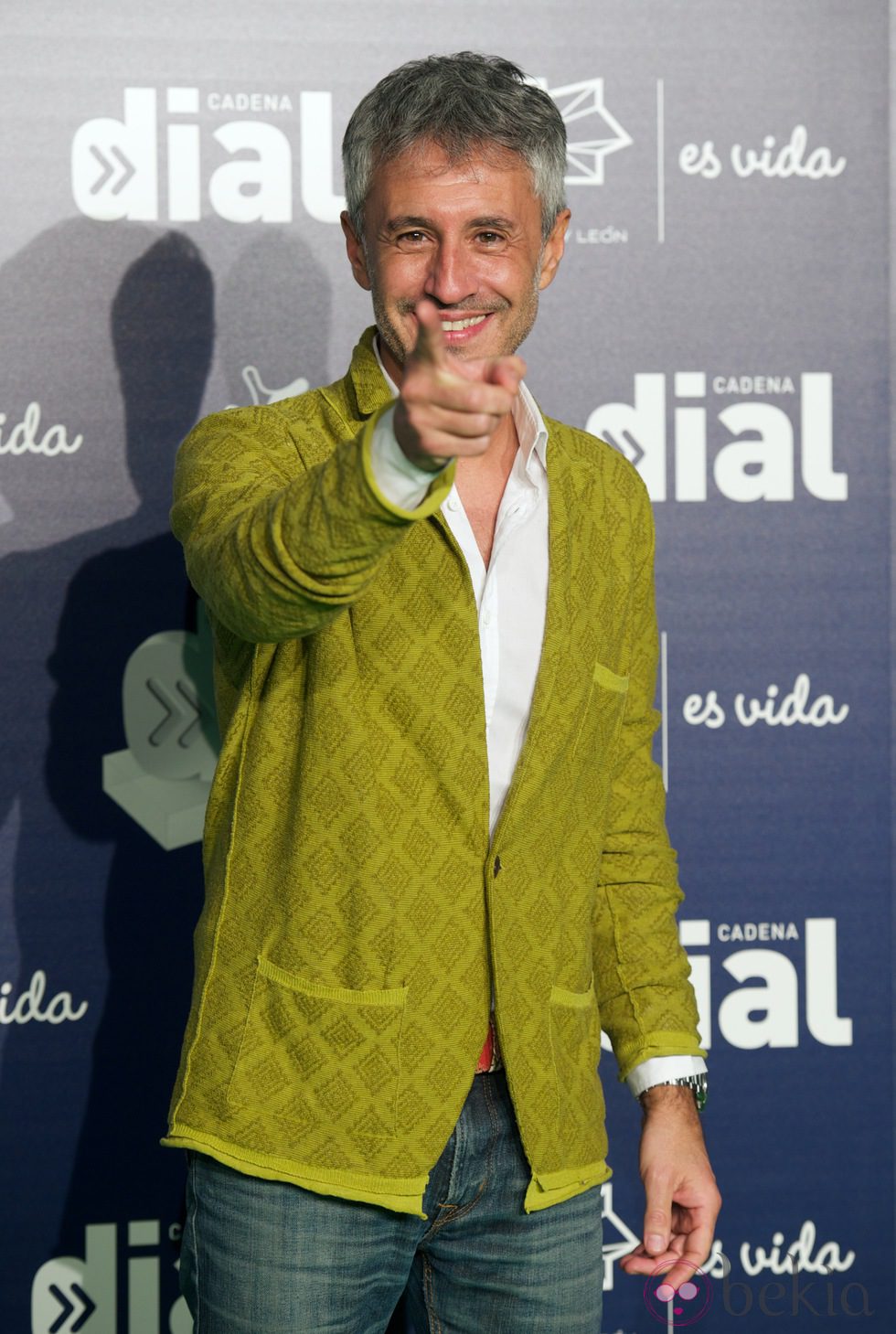 Sergio Dalma en los Premios Cadena Dial 2013