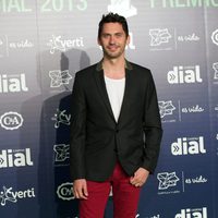 Paco León en los Premios Cadena Dial 2013
