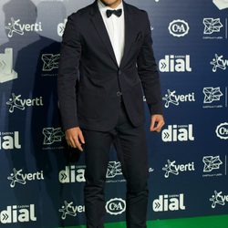 Carlos Rivera en los Premios Cadena Dial 2013