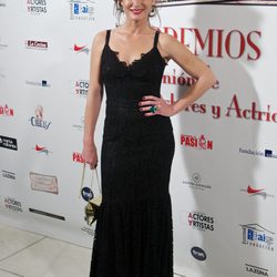 Belén López en la entrega de los Premios Unión de Actores 2014