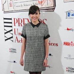 Marian Álvarez en la entrega de los Premios Unión de Actores 2014