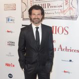 Rodolfo Sancho en la entrega de los Premios Unión de Actores 2014