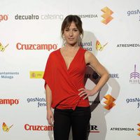 Marta Etura en la presentación del Festival de Málaga 2014
