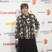 Concha Velasco en la presentación del Festival de Málaga 2014