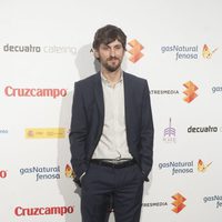 Raúl Arévalo en la presentación del Festival de Málaga 2014