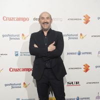 Javier Cámara en la presentación del Festival de Málaga 2014