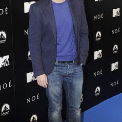 Antonio Pagudo en el estreno de 'Noé' en Madrid