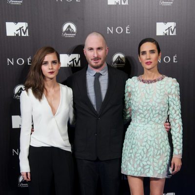 Jennifer Connelly y Emma Watson estrenan 'Noé' en Madrid