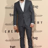 Jake Gyllenhaal  en el estreno de 'Enemy'