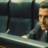 Adolfo Suárez en el Congreso de los Diputados