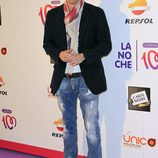 Óscar Martínez en la Noche de Cadena 100 2014