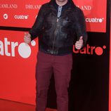 Manu Tenorio en la fiesta de presentación de 'Dreamland' en Madrid