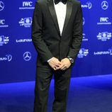 Marc Márquez en los Premios Laureus 2014