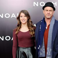 Christopher Meloni en el estreno de 'Noé' en Nueva York