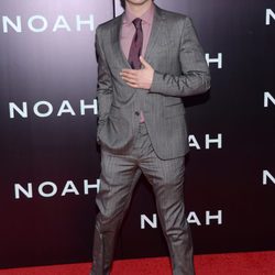 Ian Somerhalder en el estreno de 'Noé' en Nueva York