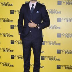 Diego Osorio en los Premios Academia del Perfume 2014