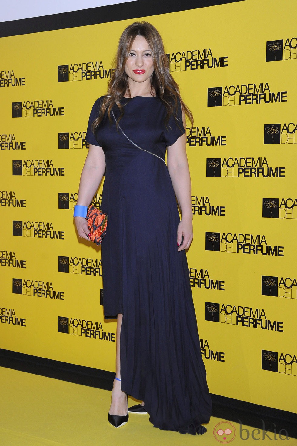 Natalia Verbeke en los Premios Academia del Perfume 2014