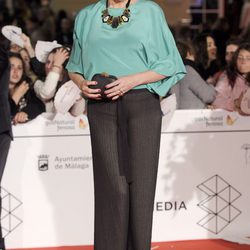 María Barranco en la gala de clausura del Festival de Málaga 2014