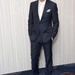 Jamie Campbell Bower en los Premios Empire 2014