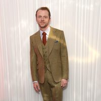 Simon Pegg en los Premios Empire 2014