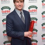 Tom Cruise en los Premios Empire 2014