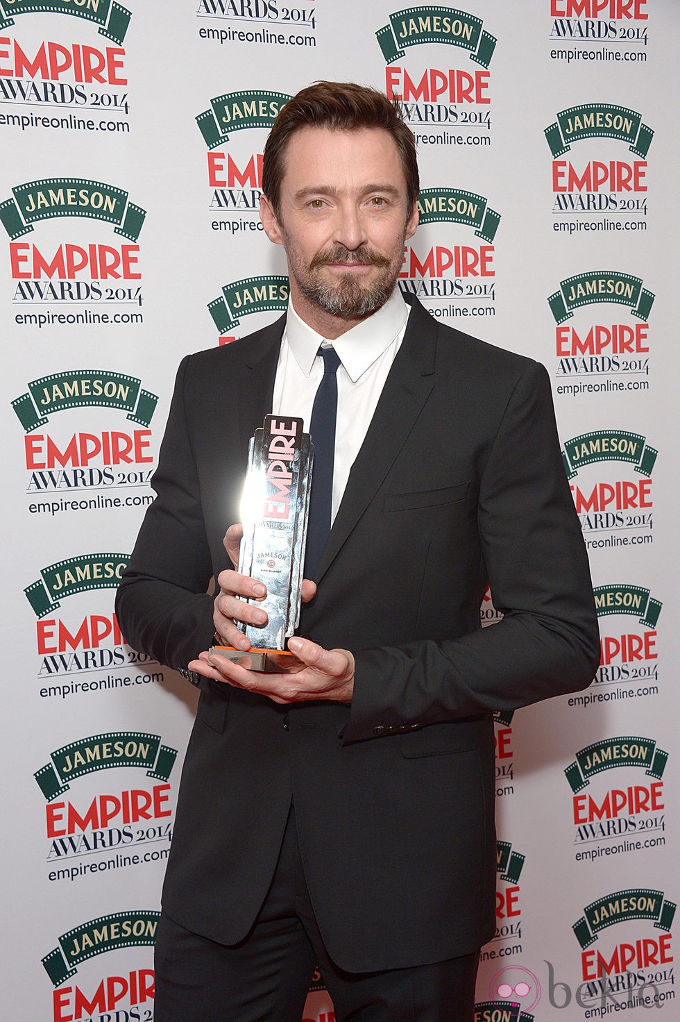 Hugh Jackman en los Premios Empire 2014