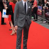 Ben Lloyd en la premiere de 'Divergente' en Londres