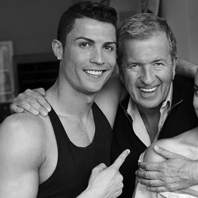 Cristiano Ronaldo e Irina Shayk, una pareja de éxito rota
