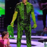 Mark Wahlberg, presentador de los Kids Choice Awards 2014