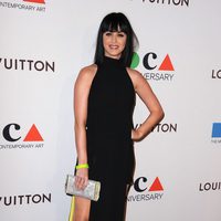 Katy Perry en la fiesta del 35 aniversario del MOCA de Los Angeles