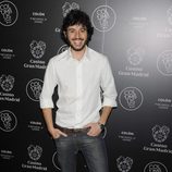 Javier Pereira en una fiesta celebrada en el Casino Gran Madrid