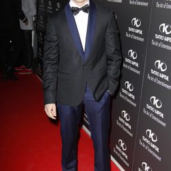 Adrián Lastra en los Premios Kapital 2014
