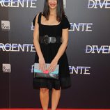 Xenia Tostado en el estreno de 'Divergente' en Madrid