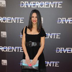 Xenia Tostado en el estreno de 'Divergente' en Madrid