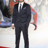 Fernando Andina en el estreno de 'The Amazing Spider-Man 2' en Madrid