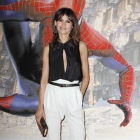 Goya Toledo en el estreno de 'The Amazing Spider-Man 2' en Madrid