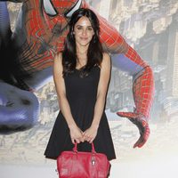 Macarena García en el estreno de 'The Amazing Spider-Man 2' en Madrid