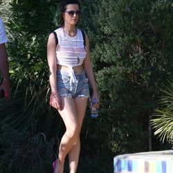 Katy Perry en el festival de música Coachella 2014